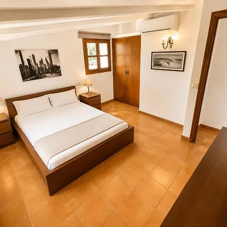 Apartman Private With Pool & Views Peaceful Pollença