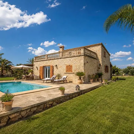 Private With Pool & Views Peaceful Pollença